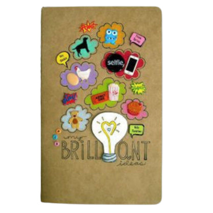 Popcorn Ticket Brads / Suejtadores Palomitas Tickets Adornos / Embellishments Eyelet Outlet