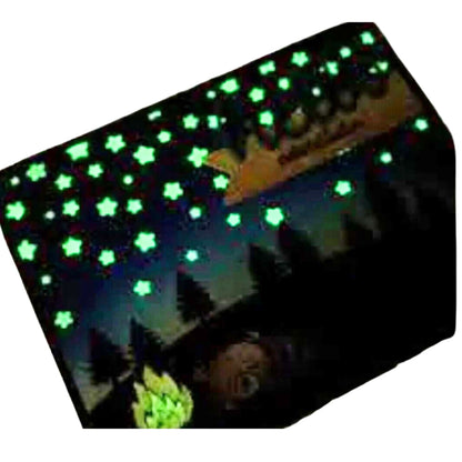 Glow-In-The-Dark Embossing Powder / Polvo de Embossing Brilla en la Obscuridad Polvos de Embossing Wow!