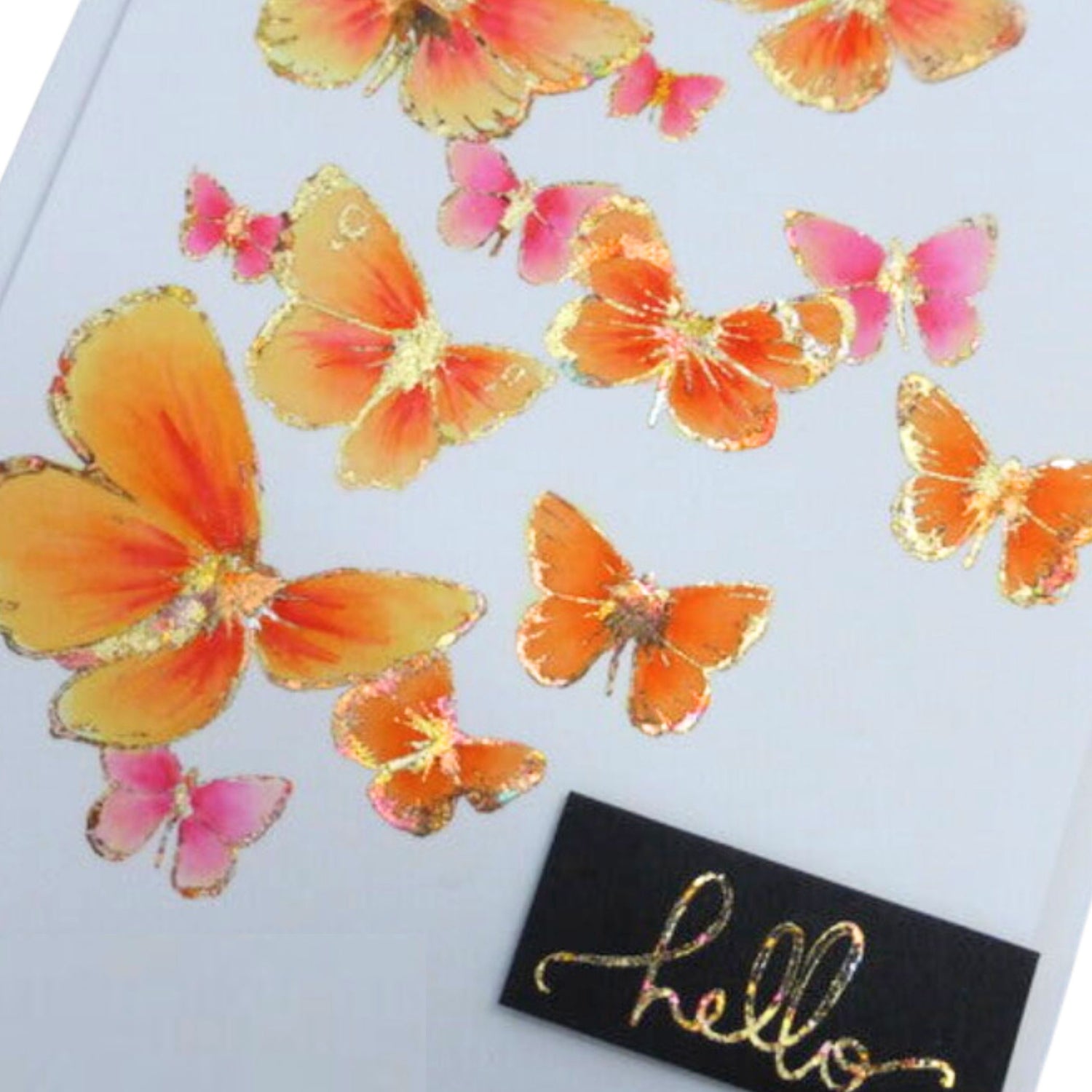 Cosmic Shimmer Gilding Persian Dawn / Hojuelas de Brillo Persas Adornos / Embellishments Creative Expressions