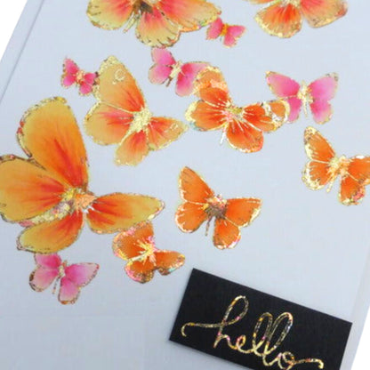 Cosmic Shimmer Gilding Persian Dawn / Hojuelas de Brillo Persas Adornos / Embellishments Creative Expressions