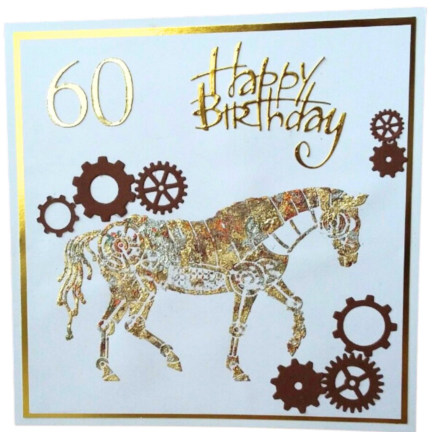 Cosmic Shimmer Gilding Persian Dawn / Hojuelas de Brillo Persas Adornos / Embellishments Creative Expressions