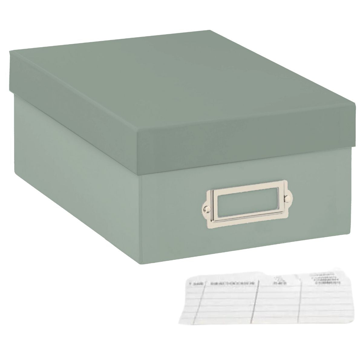 Storage Box / Caja Organizadora Almacenamiento y Organización Darice
