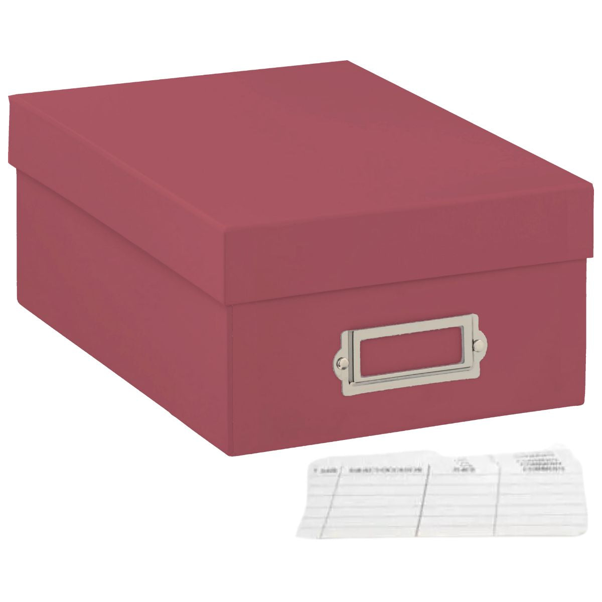Storage Box / Caja Organizadora Almacenamiento y Organización Darice