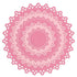Nesting Dies Doily Circles Dies / Suaje de Corte de Circulo de Encaje Dados de Corte / Suajes / Troqueles LifeStyle Crafts