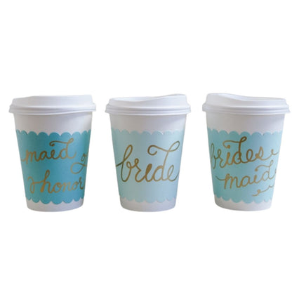 Suaje de Corte de Vaso / Drink Sleeve Dados de Corte / Suajes / Troqueles LifeStyle Crafts