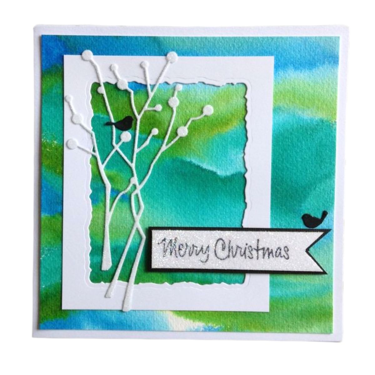 Suaje de Corte de Ramas / Hayden Twigs Dados de Corte / Suajes / Troqueles Memory Box