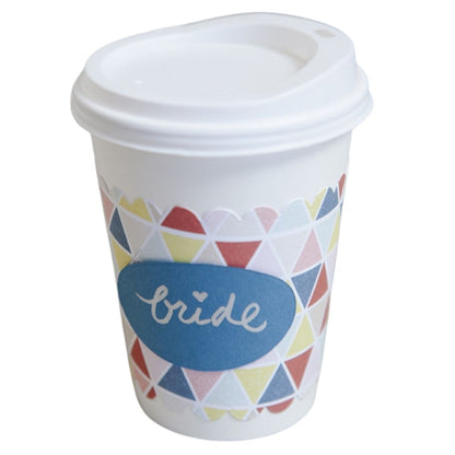 Suaje de Corte de Vaso / Drink Sleeve Dados de Corte / Suajes / Troqueles LifeStyle Crafts