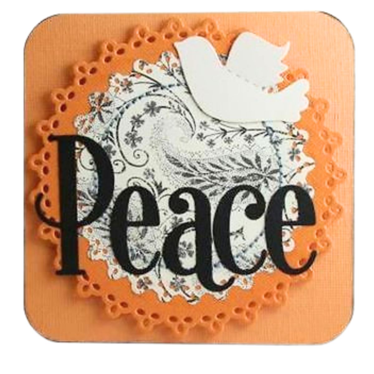 Nesting Dies Doily Circles Dies / Suaje de Corte de Circulo de Encaje Dados de Corte / Suajes / Troqueles LifeStyle Crafts