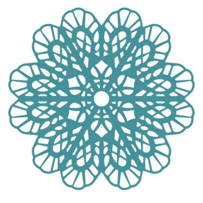 Suaje de Corte de Blonda italiana / Italian Flourish Die Dados de Corte / Suajes / Troqueles Cheery Lynn Designs