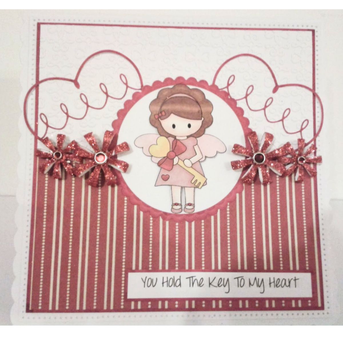 Suaje de Corazón / Cream Puff Heart Die Dados de Corte / Suajes / Troqueles Memory Box