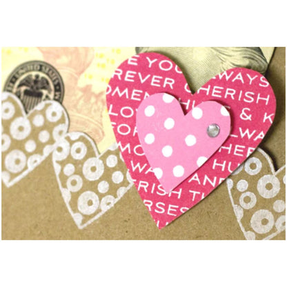 Heart Punch / Perforadora de Corazón Perforadoras Marvy Uchida