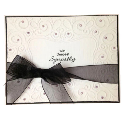 Embossing Scroll Frame / Folder de Grabado Marco Decorado Folders de Grabado Darice