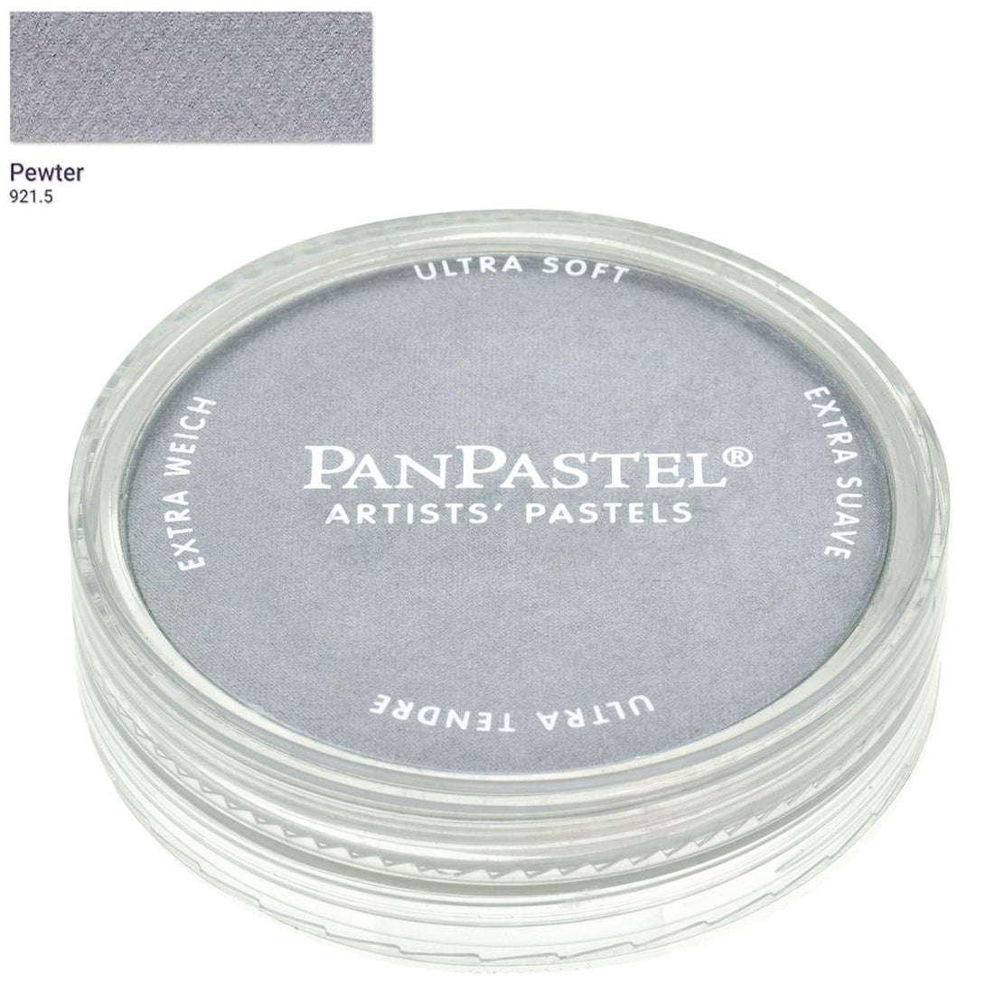 Ultra Soft Artist Pastel Pewter / Pastel Ultra Suave Estaño Pastel PanPastel