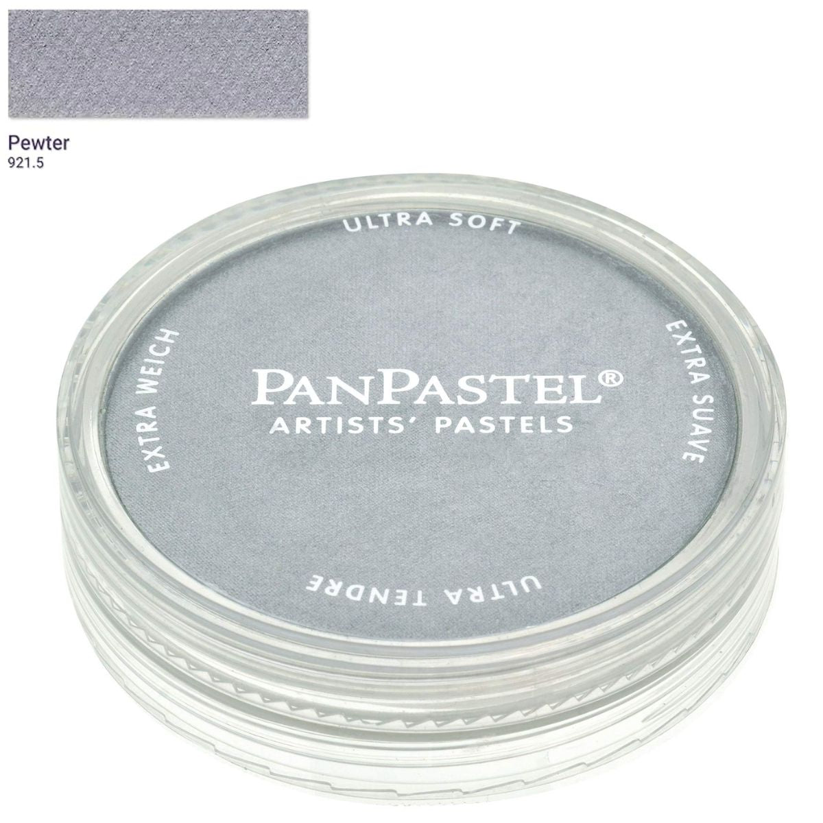 Ultra Soft Artist Pastel Pewter / Pastel Ultra Suave Estaño Pastel PanPastel