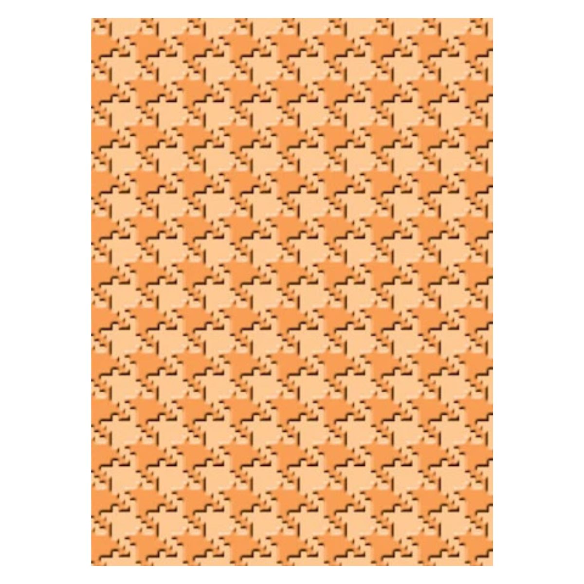 Houndstooth / Folder de Grabado Estampado Folders de Grabado Cuttlebug