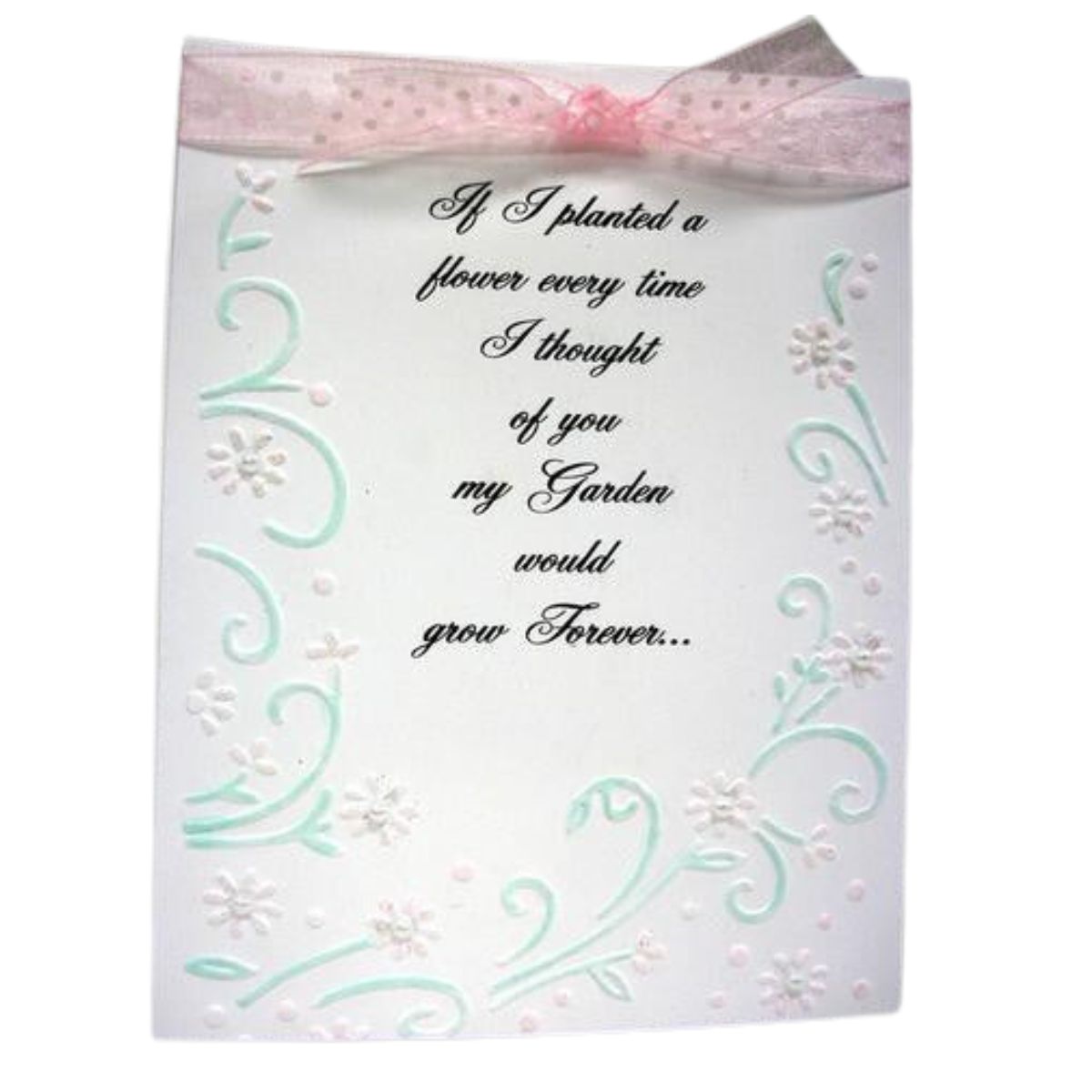 Embossing Floral Border / Folder de Grabado Borde Floral Folders de Grabado Darice