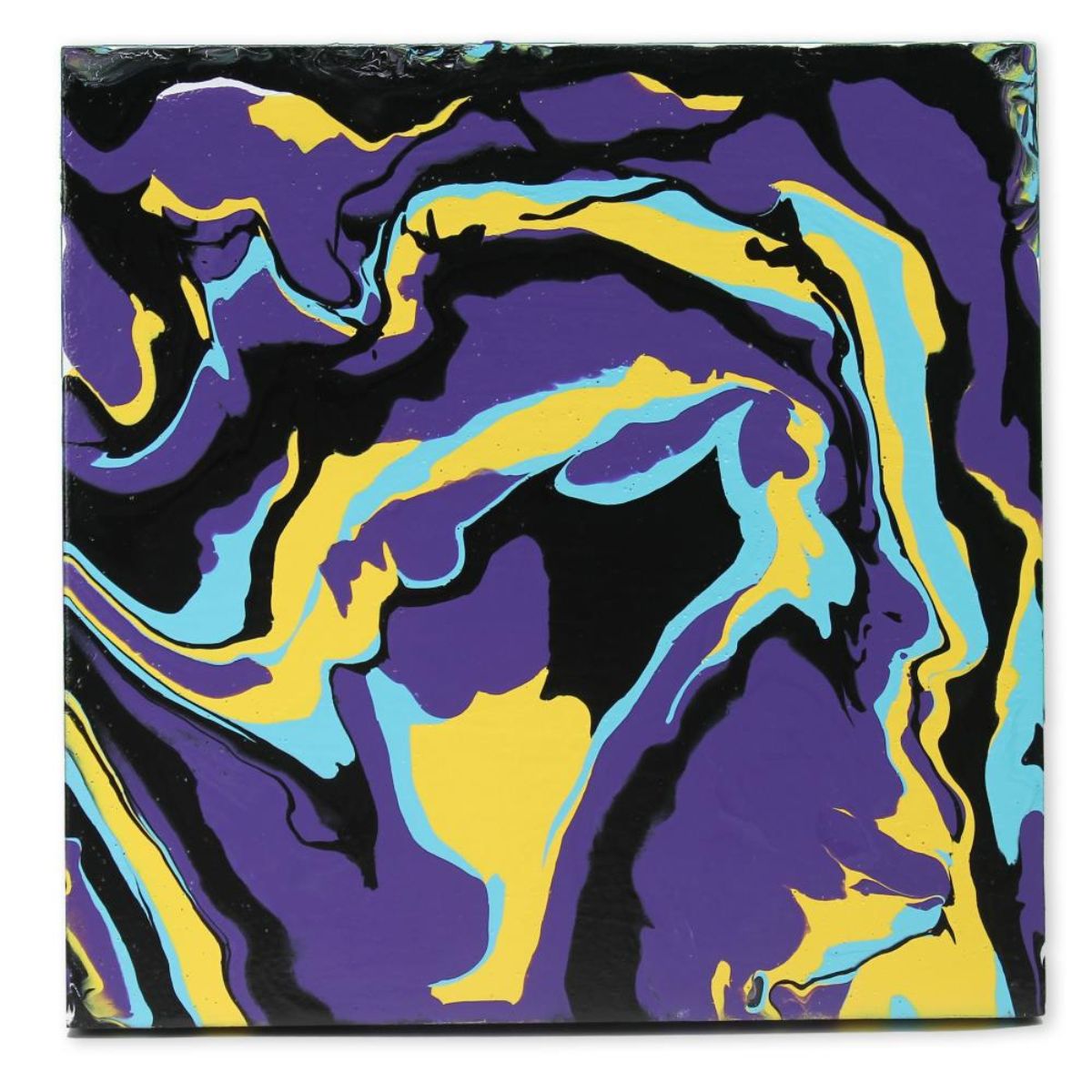 MDF Lightweight Art Panel 12&quot; / Panel para Pintar Ligero Decoupage Little Birdie