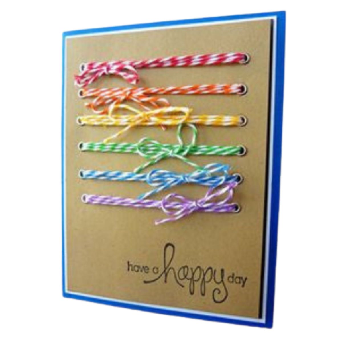 Standard Eyelets Blue / Ojillos Estándar Azules Adornos / Embellishments We R Memory Keepers