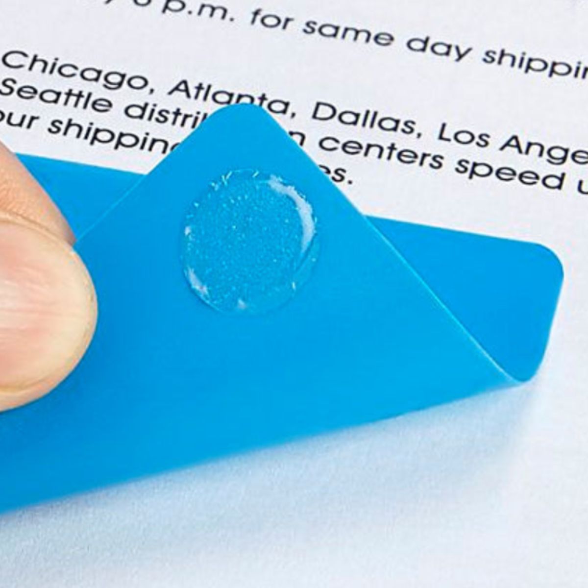 Removable Dots 1/2&quot; / 200 Gotas de Pegamento Removibles Adhesivos / Pegamentos Glue Dots Adhesives