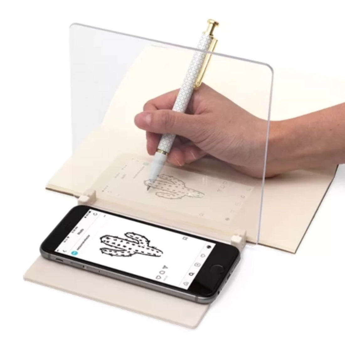 Journal Magic Reflector / Herramienta para Trazar por Reflejo Herramientas para Planners y Journals We R Memory Keepers