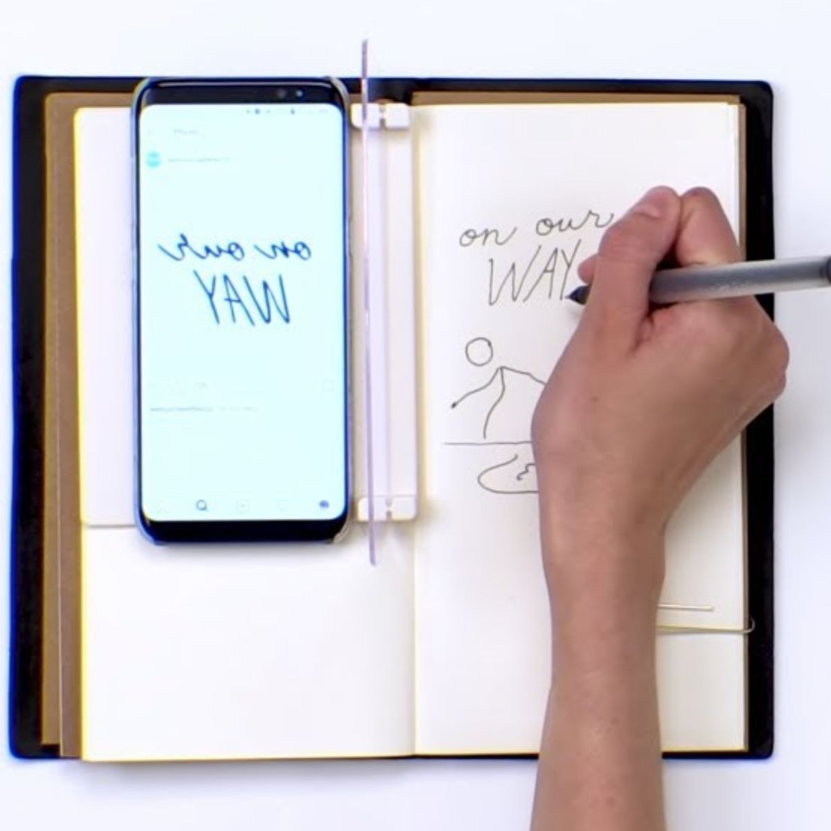 Journal Magic Reflector / Herramienta para Trazar por Reflejo Herramientas para Planners y Journals We R Memory Keepers