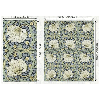 Servilleta de Papel W. Morris 