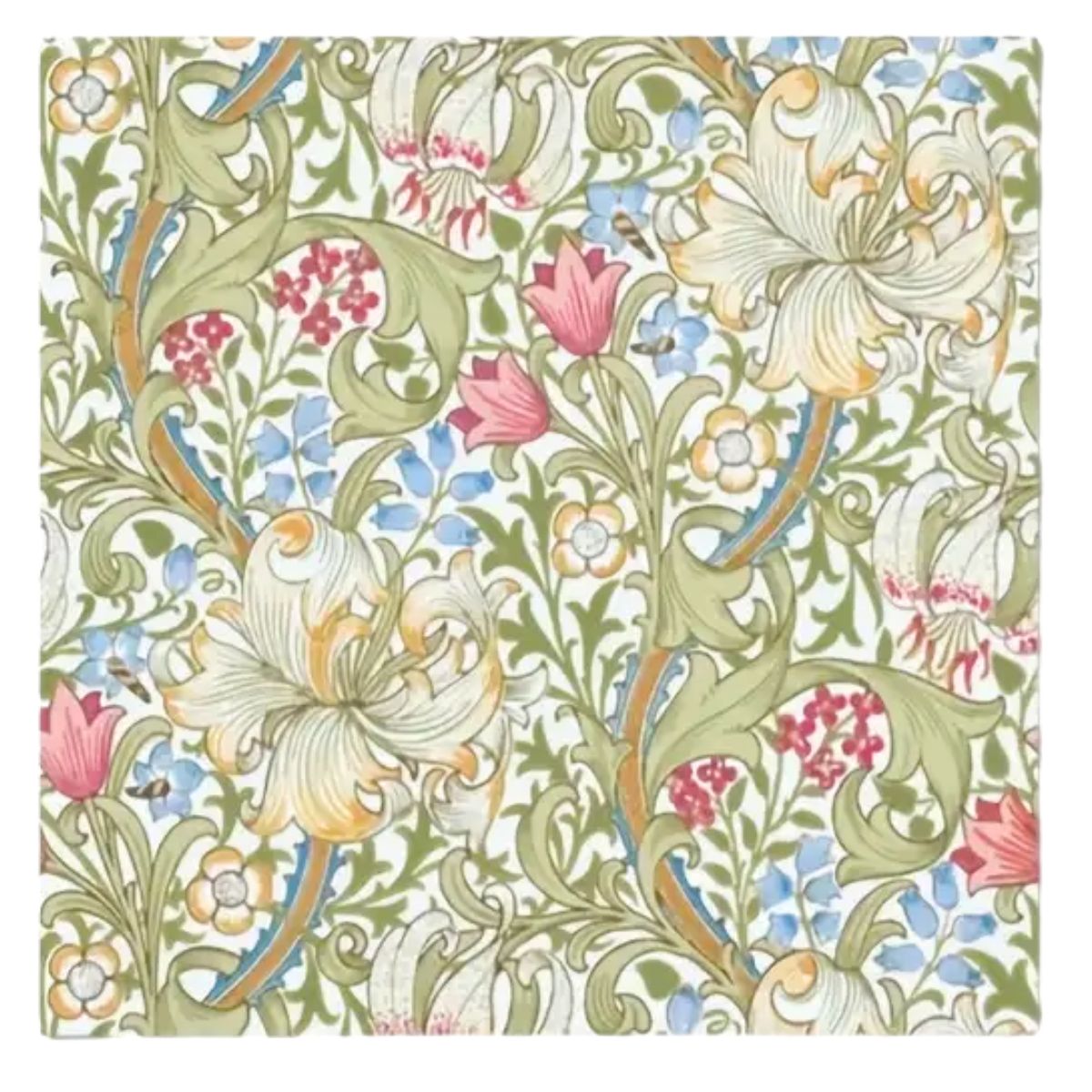 Servilleta de Papel W. Morris 