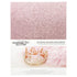 Diamond Chic Glitter Cardstock / 20 Hojas Cartulina Glitter T. Carta Rosa Papel Harmony Paper