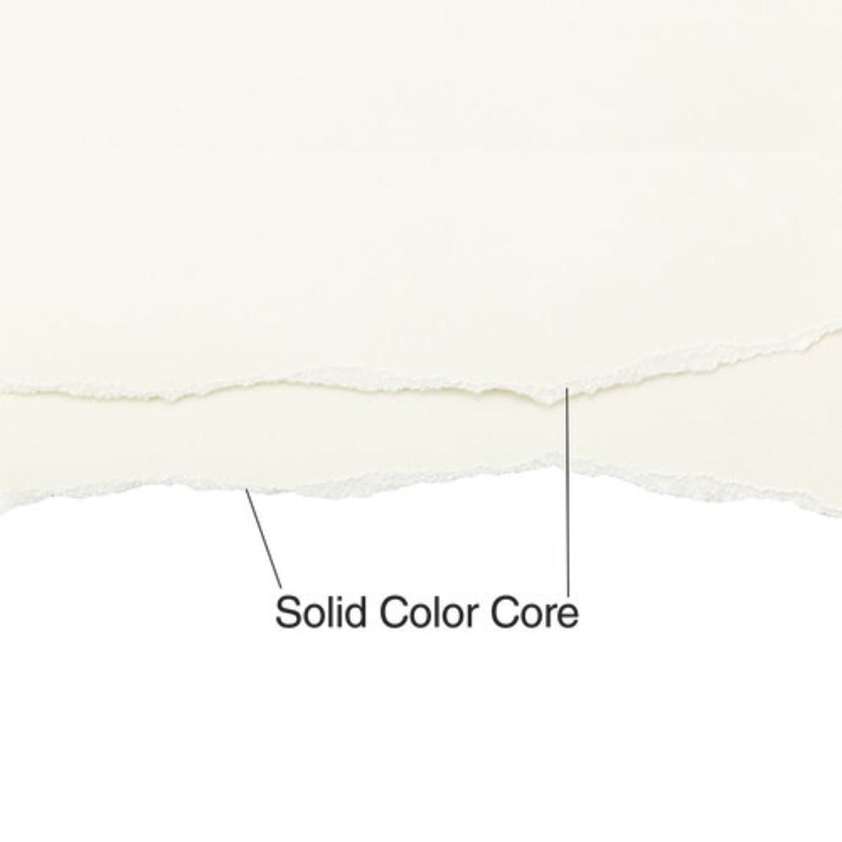 Ivory Cardstock / 100 Hojas Cartulina Marfil T. Carta 176gr Papel Harmony Paper