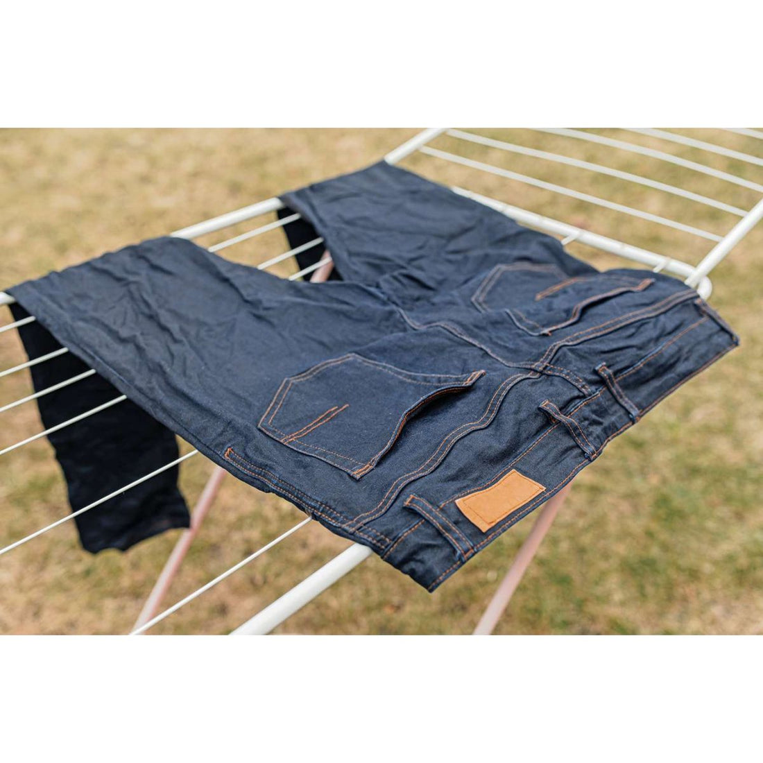 Rit Dye Liquid Denim Blue / LÃquido para Teñir Azul Mezclilla Pintura para Tela Rit
