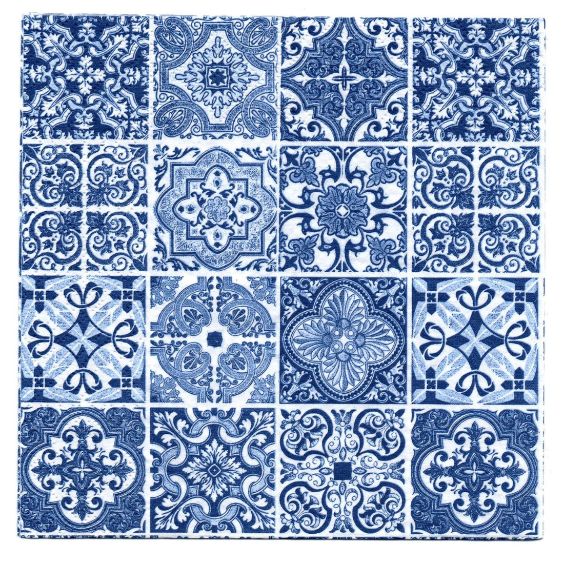 Servilleta de Papel Tiles 2 