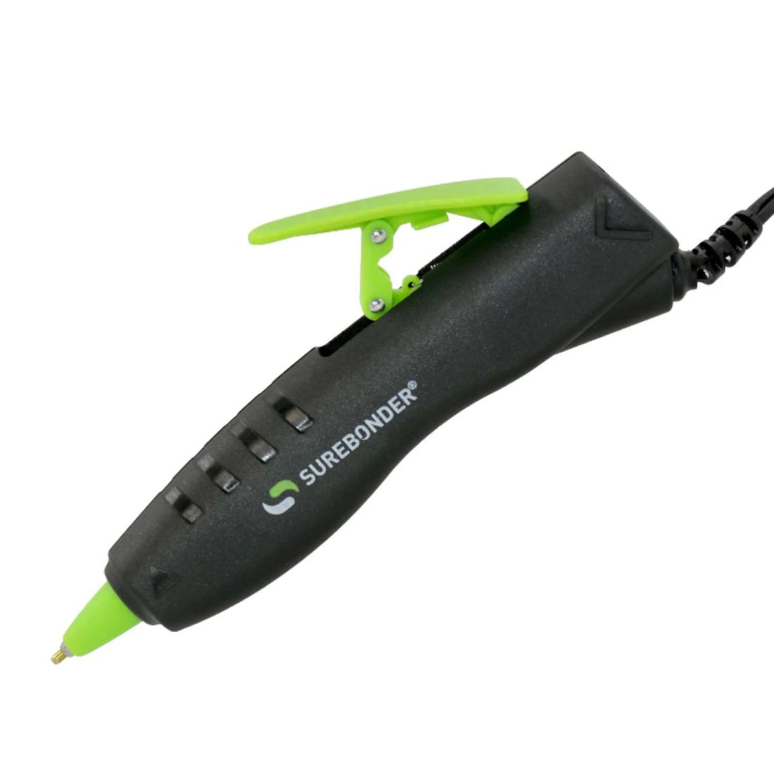 Mini 10 Watt Glue Pen / Pistola de Silicón Tipo BolÃgrafo Adhesivos / Pegamentos SureBonder