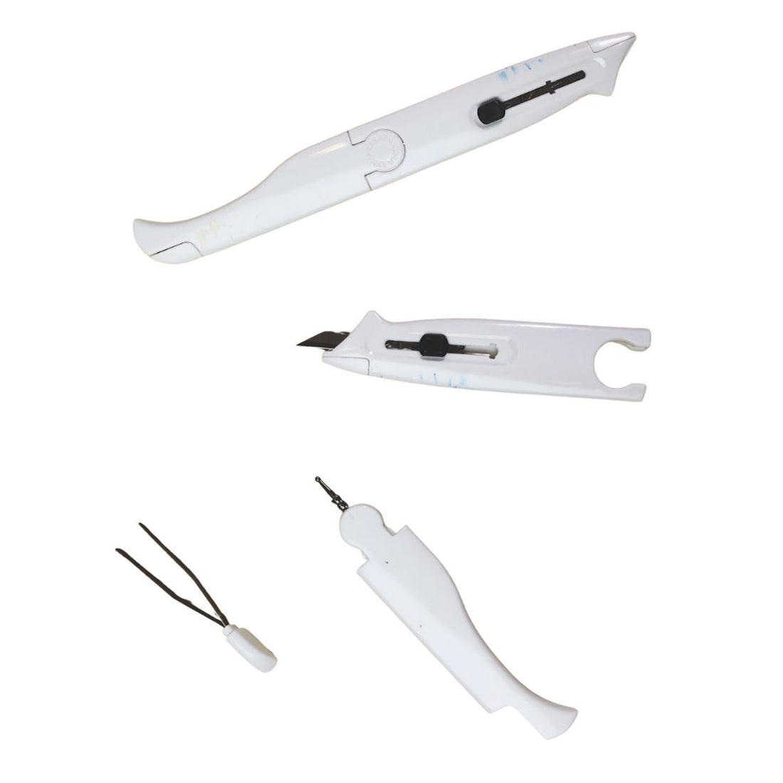 Utility Bone Folder / Hueso de Doblado 5 en 1 Herramientas Martha Stewart