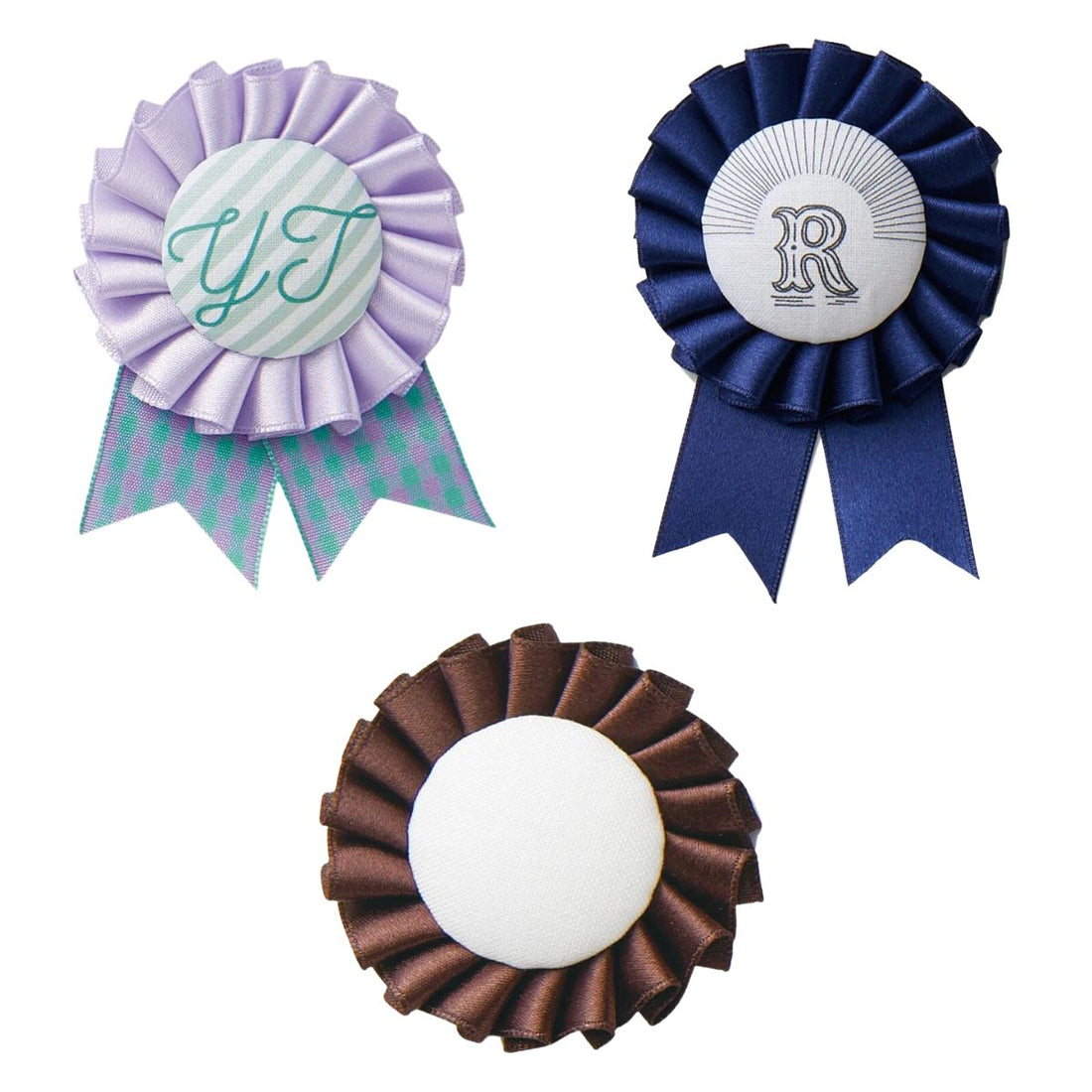 Rossette Maker / Plantilla Para Hacer Rosetas Tipo Presea Costura Clover