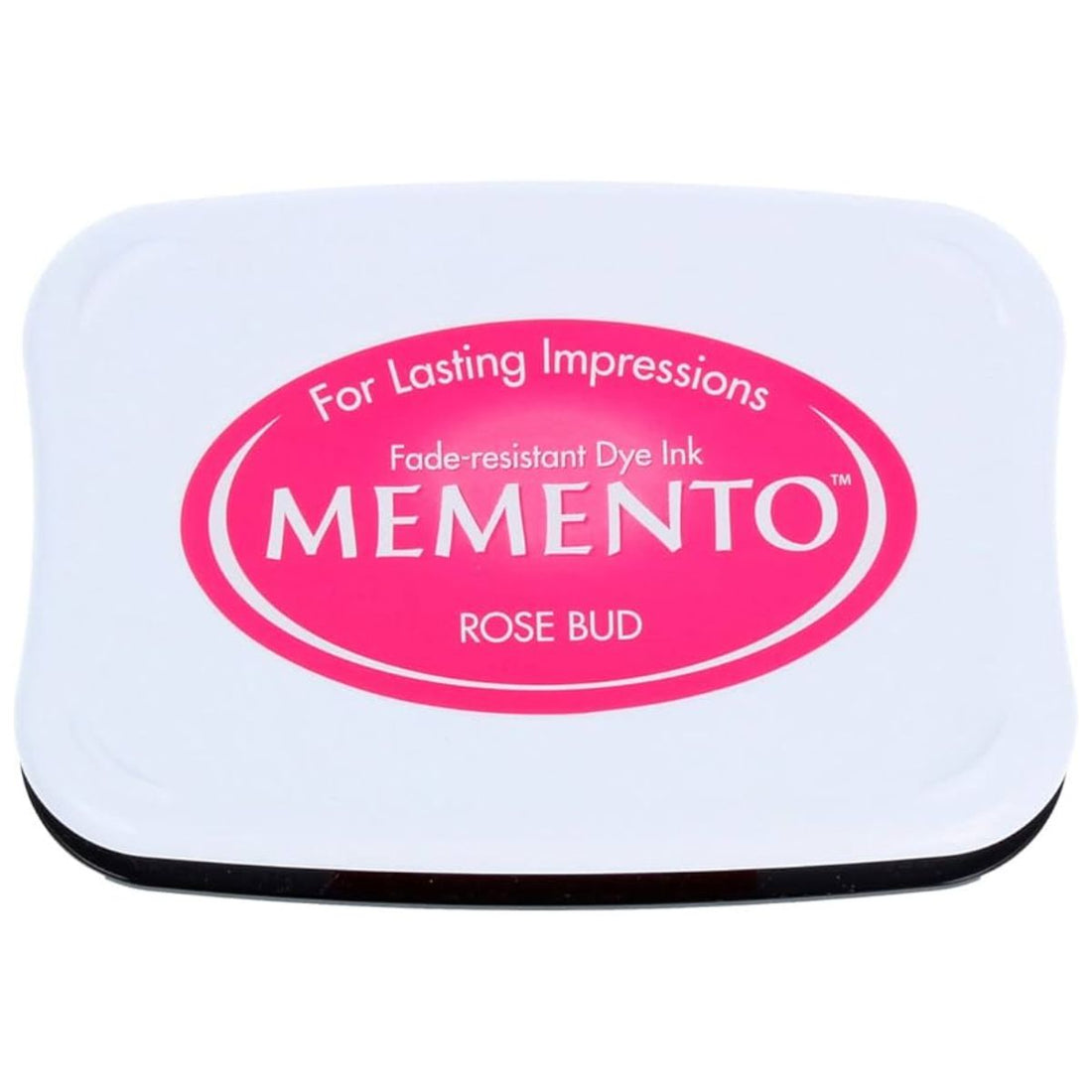 Rose Bud Memento / CojÃn de Tinta para Sellos Rosa Mexicano Tintas TSUKINEKO