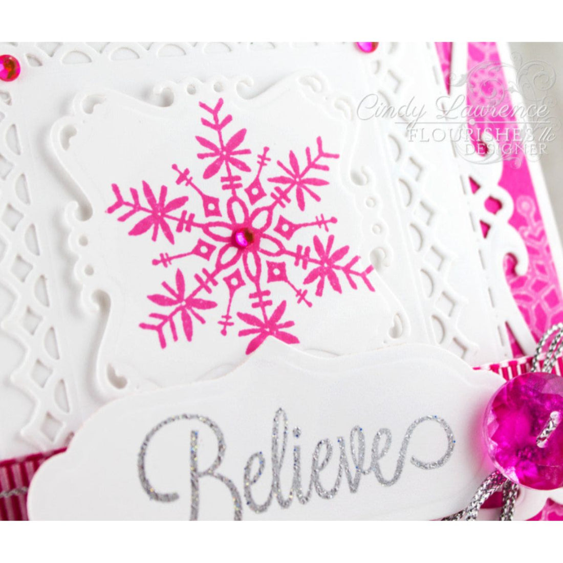 Rose Bud Memento / CojÃn de Tinta para Sellos Rosa Mexicano Tintas TSUKINEKO