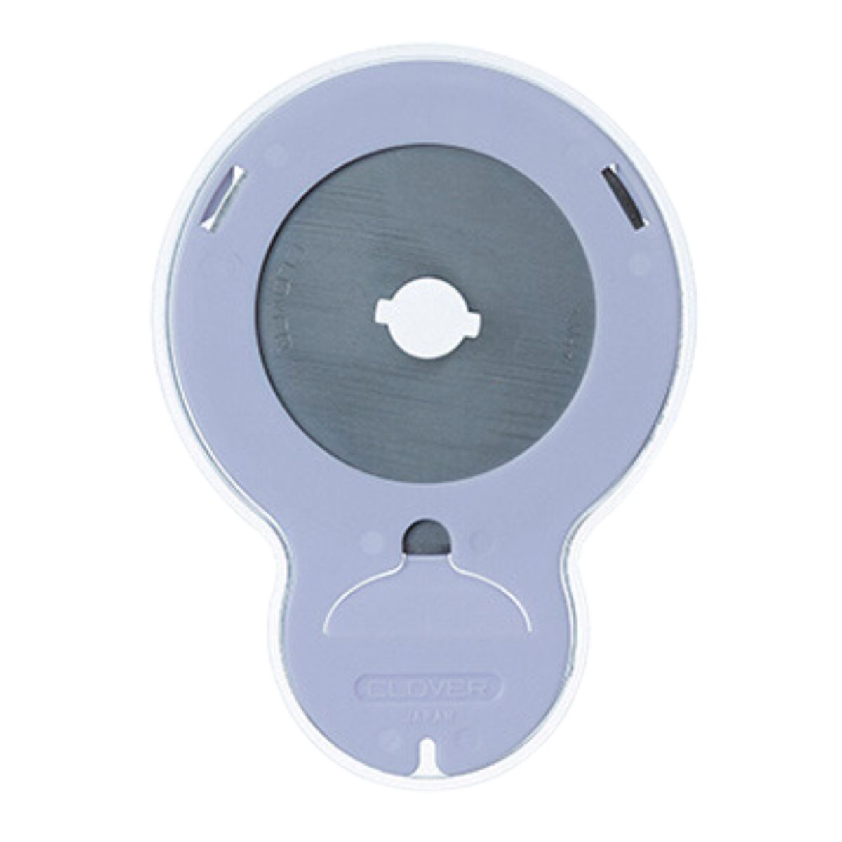 Rotary Blade Refill 60mm / Repuesto de Cortador Giratorio para Tela Gde. Costura Clover