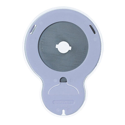 Rotary Blade Refill 60mm / Repuesto de Cortador Giratorio para Tela Gde. Costura Clover
