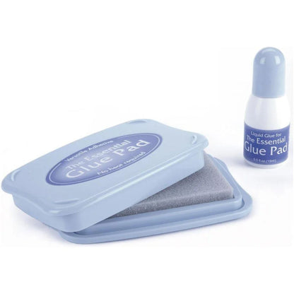 Adhesive Glue Pad / Cojín para Aplicar Adhesivo Adhesivos / Pegamentos TSUKINEKO