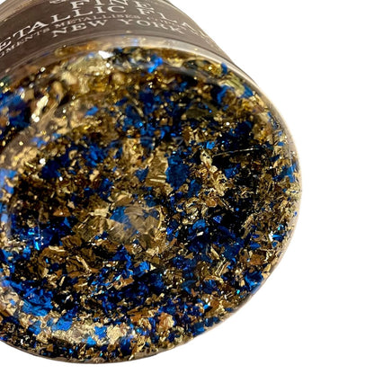 Finnabair Art Ingredients Fine Metallic Flakes / Hojuelas de Brillo New York Adornos / Embellishments Prima Marketing