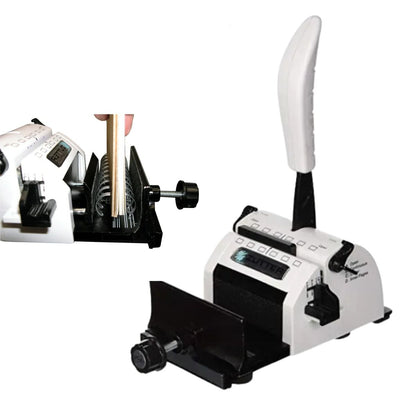 Bind-It-All Machine V2 White / Engargoladora Mini Blanca Máquinas Zutter