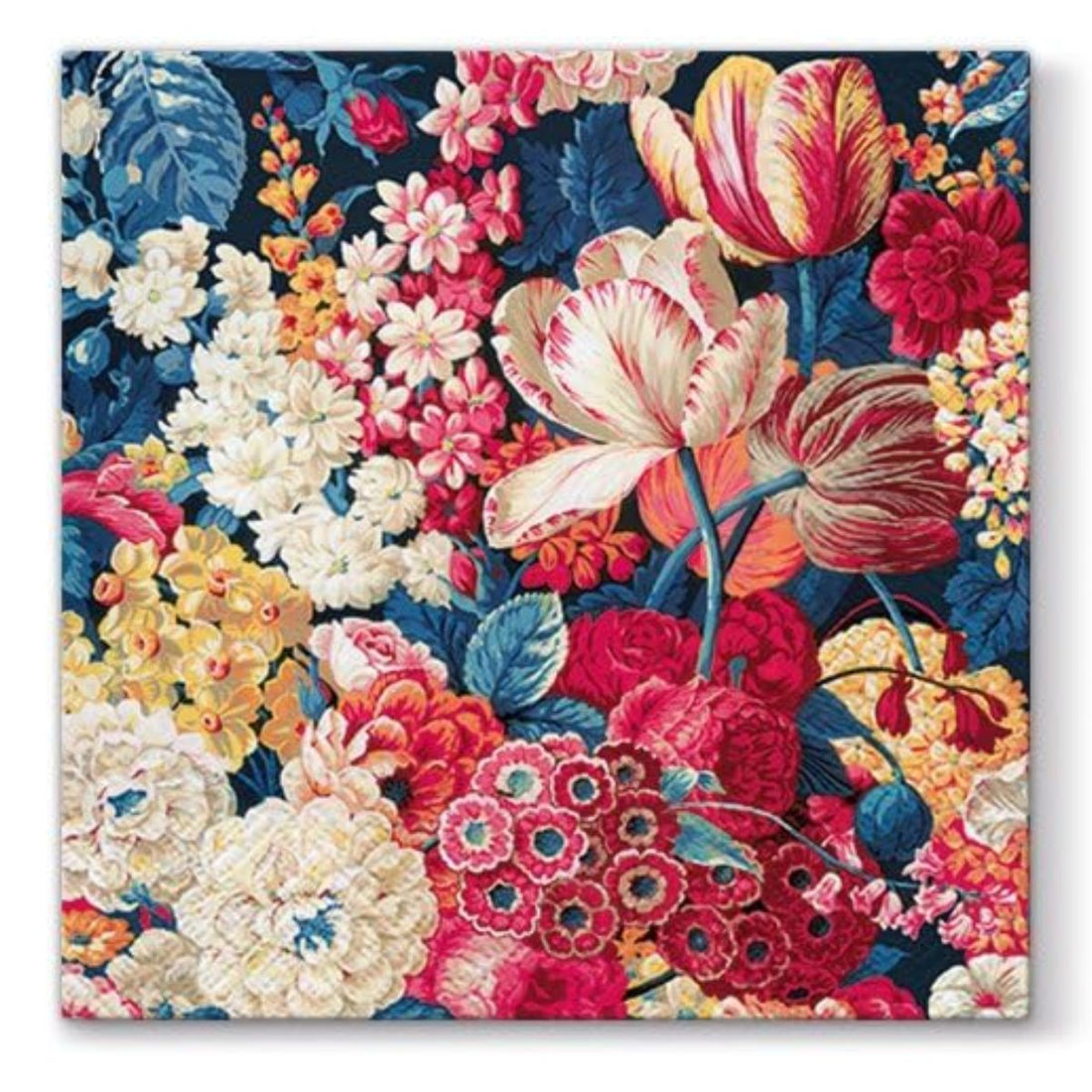 Servilleta de Papel Flower Splendor 