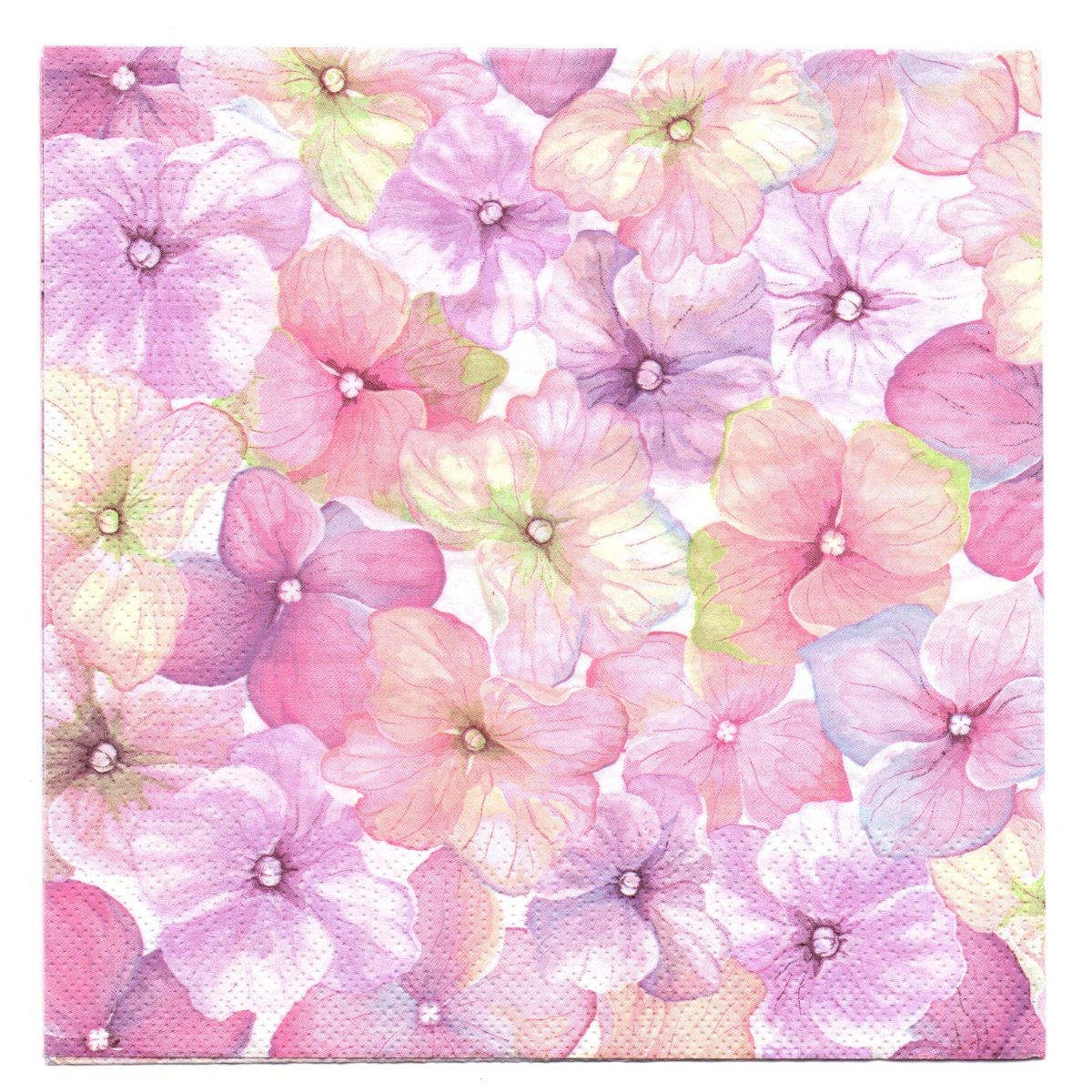 Servilleta de Papel Flower Explosion 