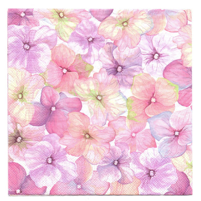 Servilleta de Papel Flower Explosion 
