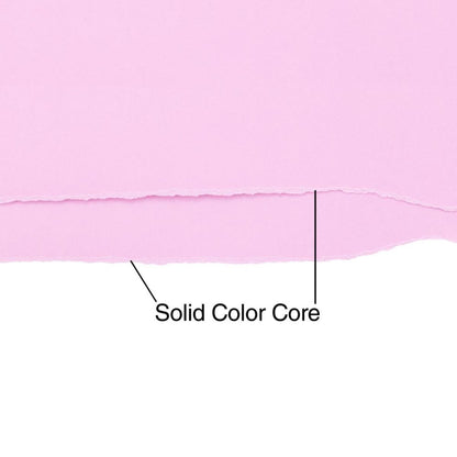 Pastel Hues Cardstock 8.5&quot; / 100 Hojas Cartulina Premium Colores Pastel T. Carta Papel Harmony Paper