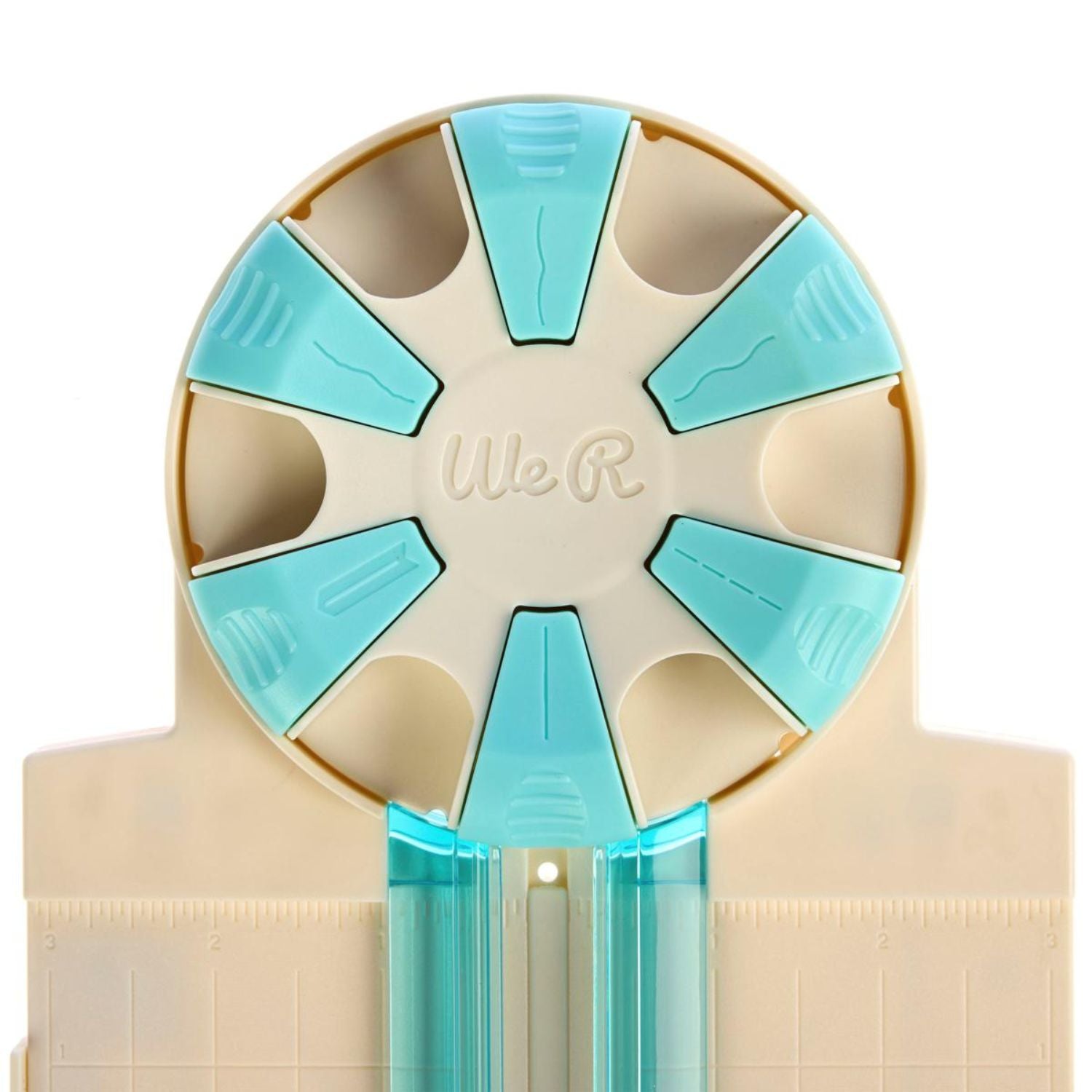 Dial Trimmer / Cortadora 6 en 1 Herramientas We R Memory Keepers