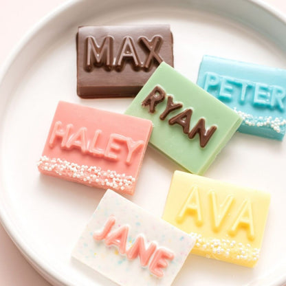 Mold Press Alphabet Stickers / Estampas de Alfabeto 3D Minúsculas Estampas We R Memory Keepers