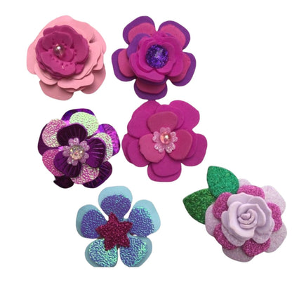 Suaje de Flores 