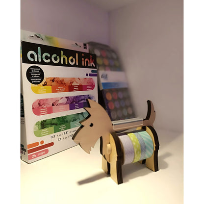 Scottie Dog / Dispensador de Washi de Perro Washi Tape We R Memory Keepers