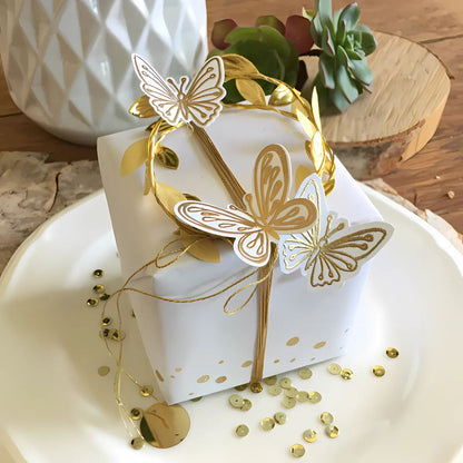 Hero Arts New Day Butterflies Clear Stamps / Sellos Transparentes Mariposas Del Nuevo Día Sellos Hero Arts